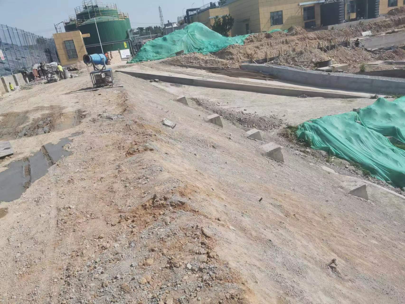 光坡镇岩石基础灌浆帷幕灌浆