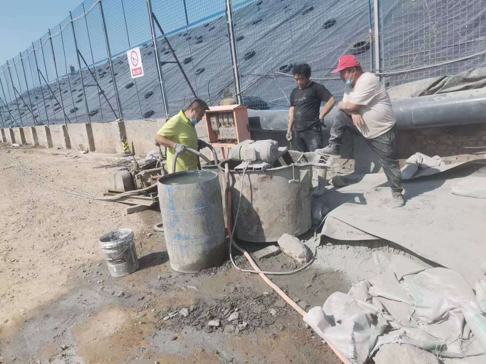 光坡镇袖阀管注浆