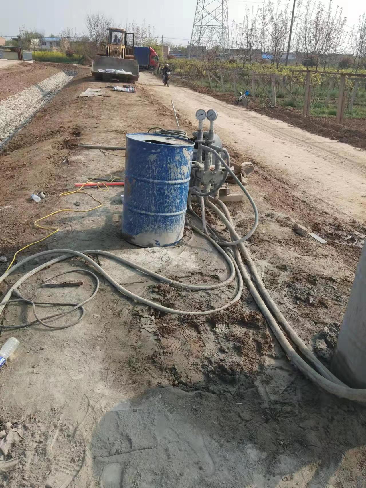 光坡镇顶管注浆