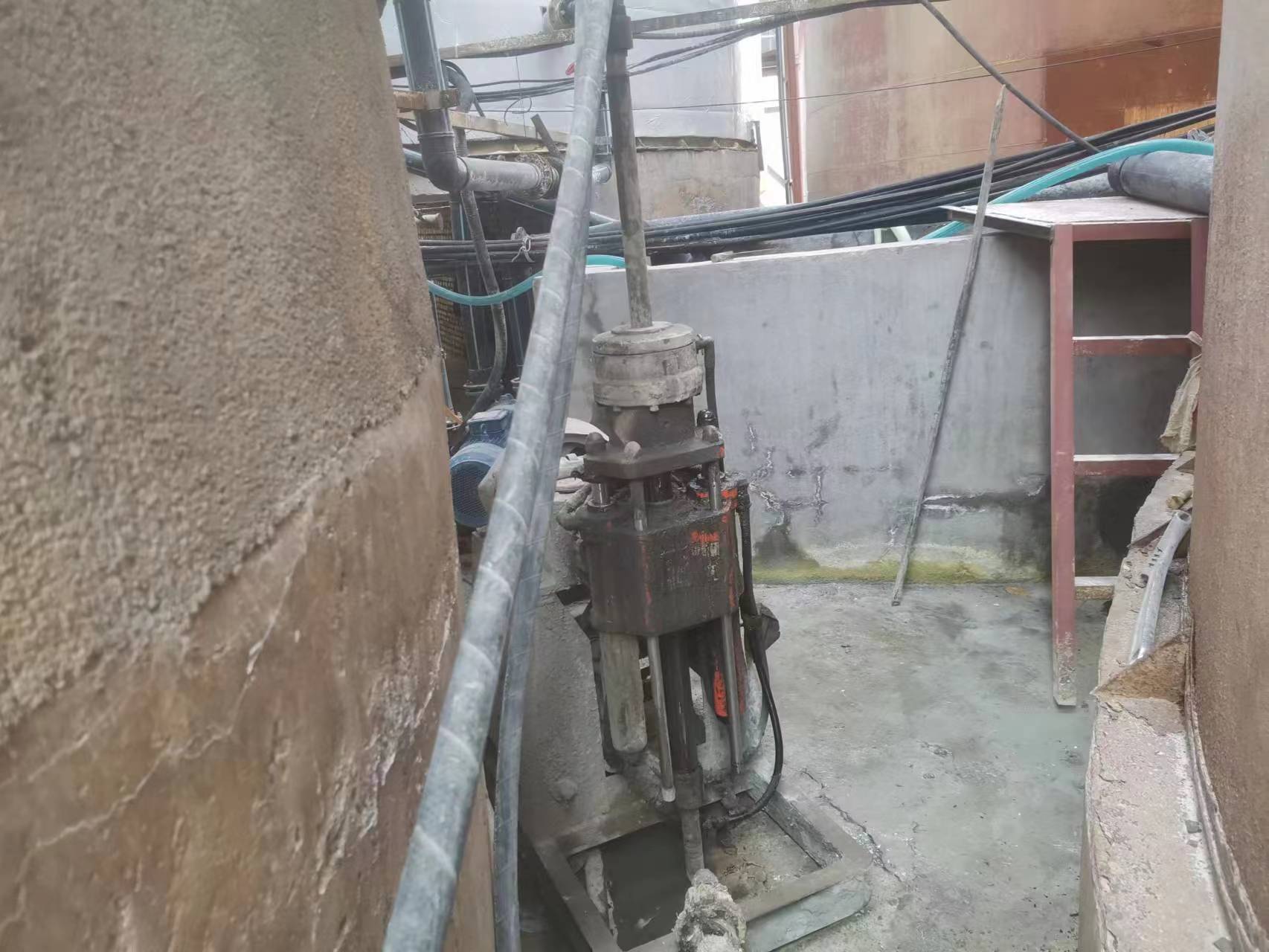 光坡镇房屋下沉注浆