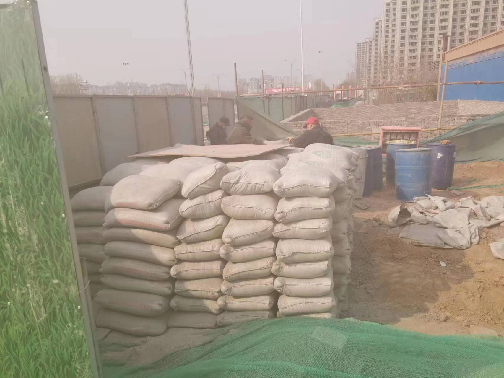 光坡镇水泥注浆