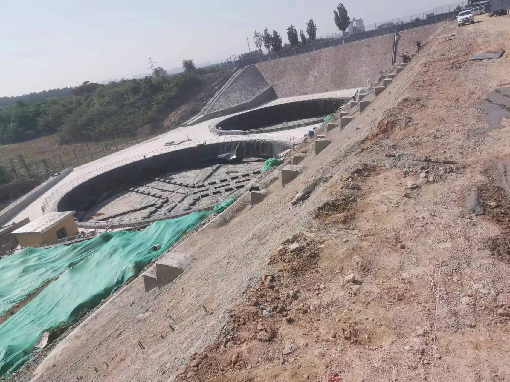 光坡镇地基注浆