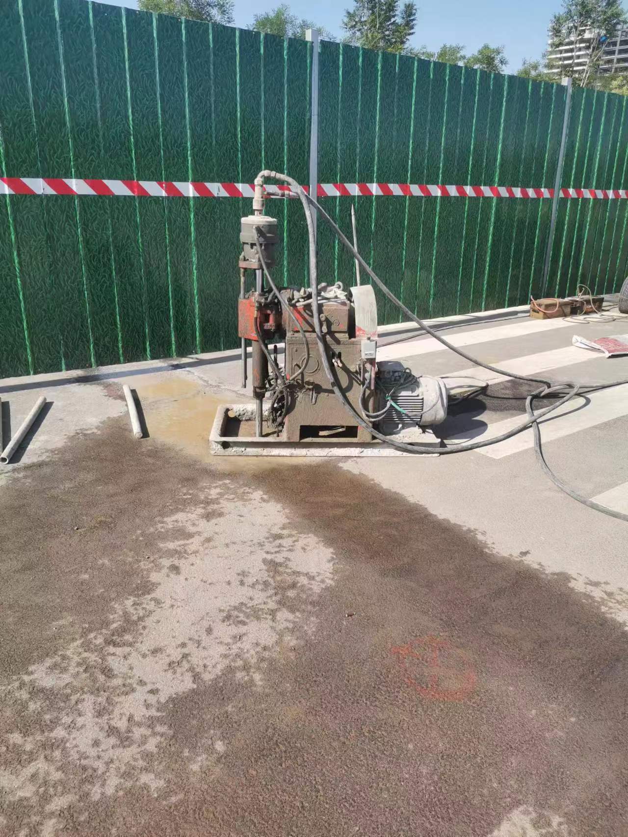 光坡镇公司为您带来注浆加固法施工方法